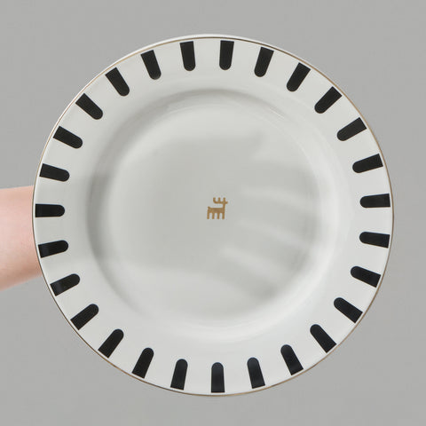 Karaca-Kollektion zum 50-jährigen Jubiläum Korea 24 Teil 6 Person Porzellan Dinner Set