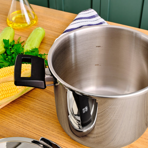 Karaca Marseille Schnellkochtopf 7 Liter