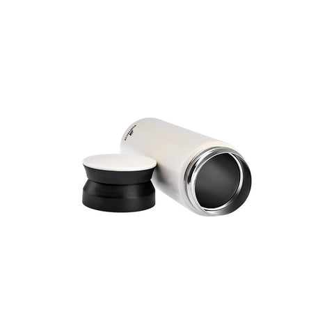 Karaca Rainbow Steel Auslaufsichere Thermoskanne 350 Ml Creme