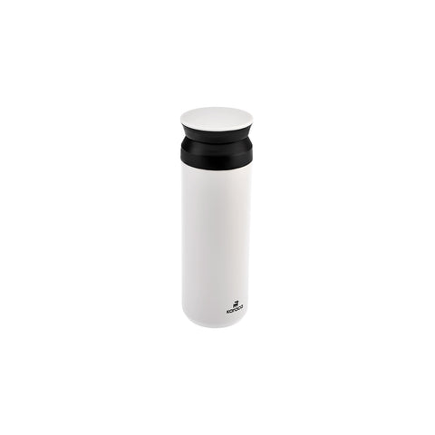 Karaca Rainbow Steel Auslaufsichere Thermoskanne 350 Ml Creme