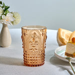 Karaca Moise Acryl Trinkglas, 400 ml, Orange