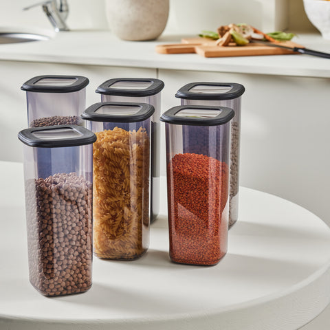 Karaca Forbs 6-Piece Storage Container