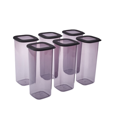 Karaca Forbs 6-Piece Storage Container