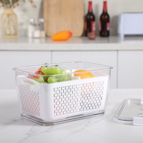 Karaca Citrus Vegetable / Fruit Storage Container XL