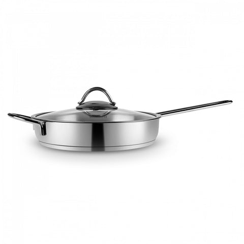 Karaca Ada 12 Piece Steel Cookware Set V2