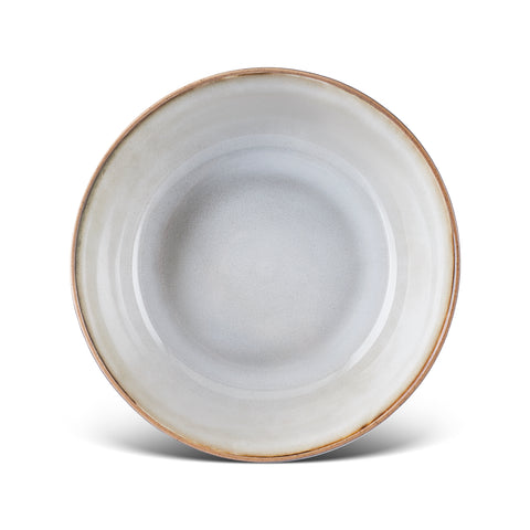 Karaca Rixton 22 cm Salad Bowl, Beige