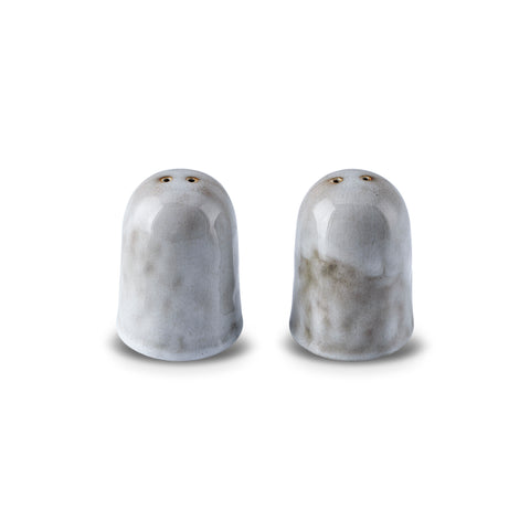 Karaca Rixton Salt & Pepper Shaker, Beige