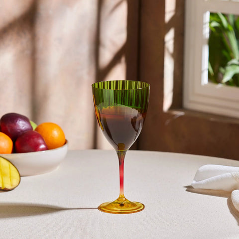 Karaca Dolce Glas 400 ml Grün