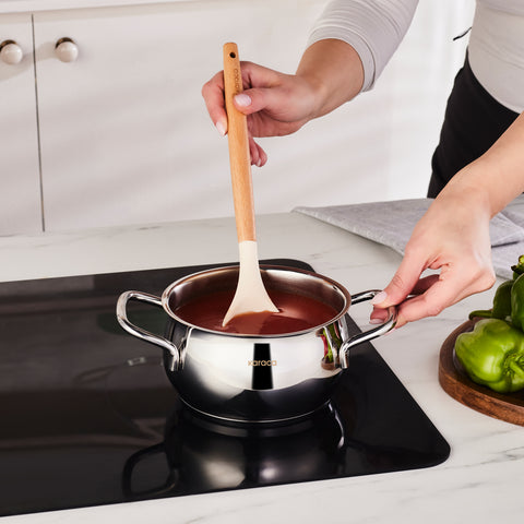 Karaca Emirgan Induction Steel Pot, 14 cm