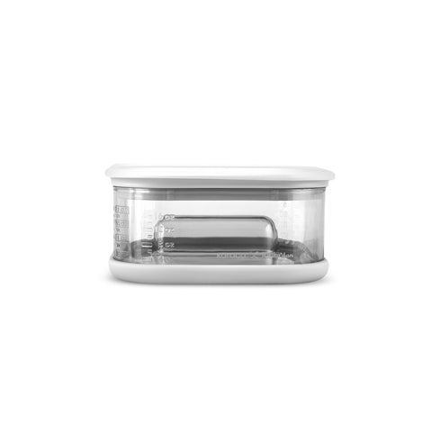 Karaca x Refika Gadgets Storage Container with Grater – 500 ml