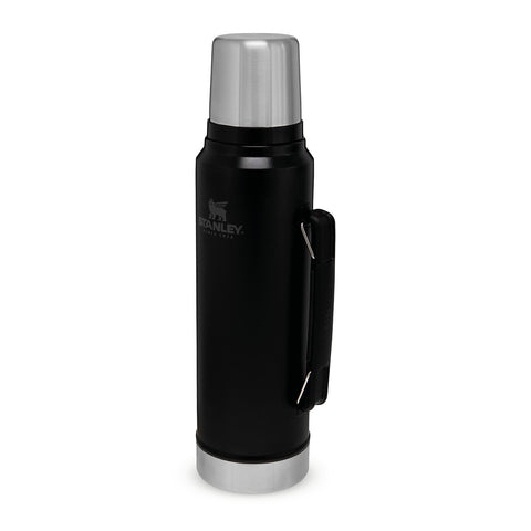 Stanley Legendary Classic Bottle 1,0 L Matte Black