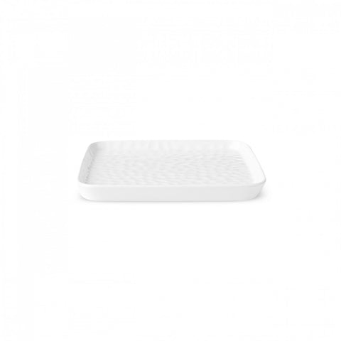 Karaca x Refika'dan Bembeyaz, Dessert Plate, 18cm