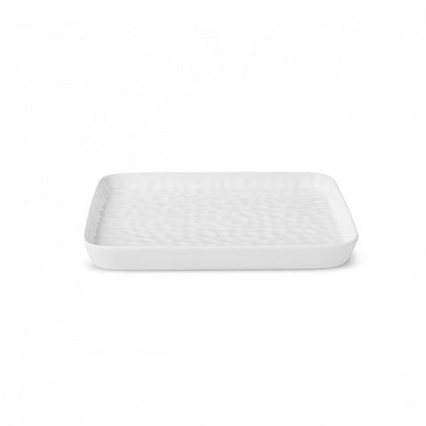 Karaca x Refika'dan Bembeyaz, Dessert Plate, 19cm