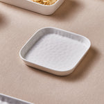 Karaca x Refika'dan Bembeyaz, Dessert Plate, 13cm