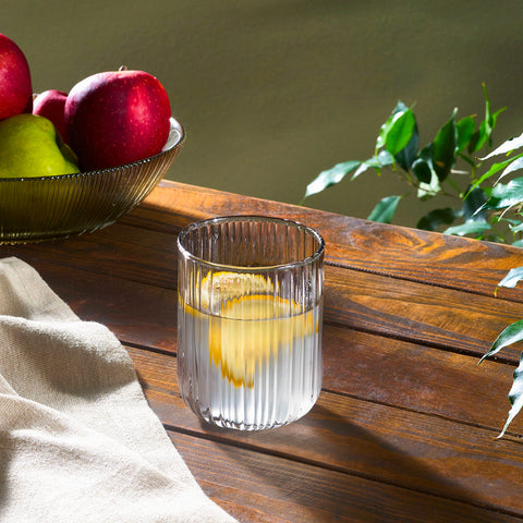 Karaca Zenith Wasserglas, 250 ml