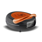 Karaca Funday Waffle Maker with Removable Plates 1000W Sun Burnt