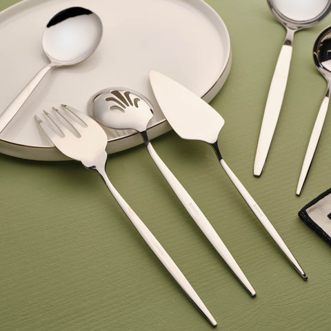 Karaca Orion Platinum 7-Piece Serving Set