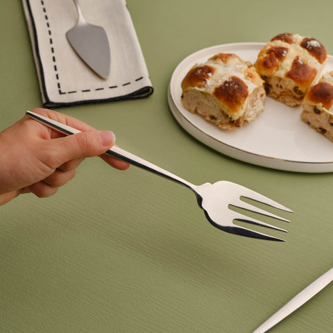 Karaca Orion Platinum 7-Piece Serving Set