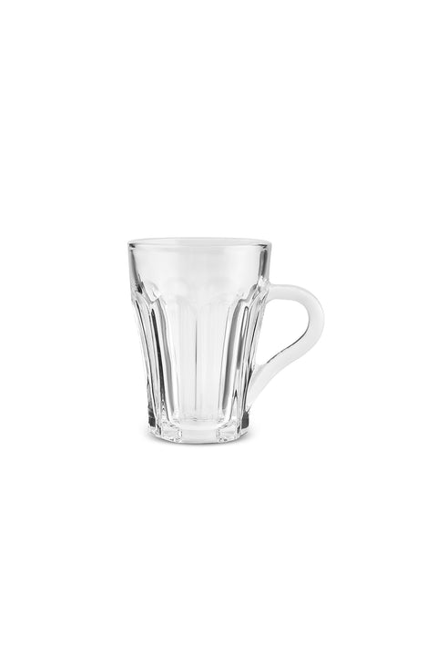 Karaca Leylak 6-teiliges Teegläser-Set, 175 ml