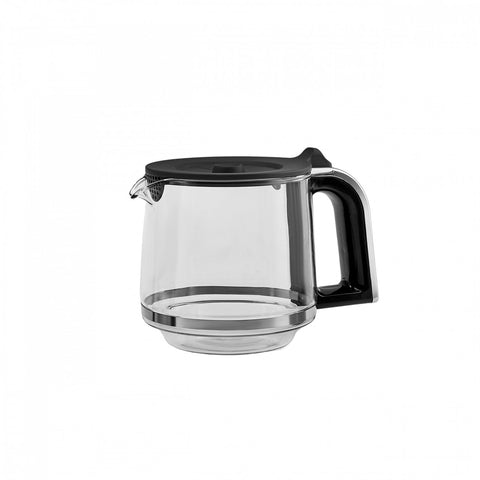 Karaca Çaysever Robotea Pro Glas-Teekanne Chrome