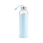 Karaca Leather Wasserflasche 750 ml Blau