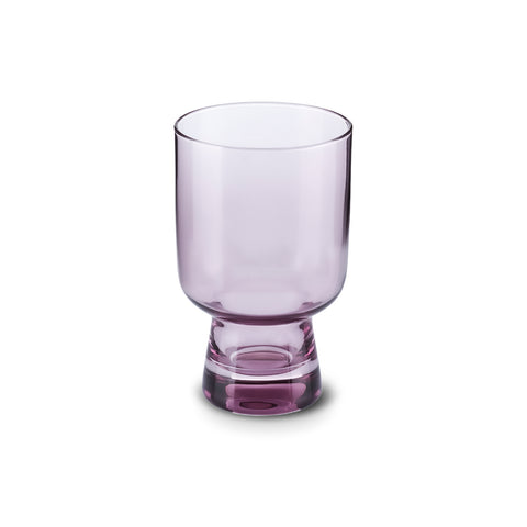 Karaca Julia Wasserglas 340 ml – Lila