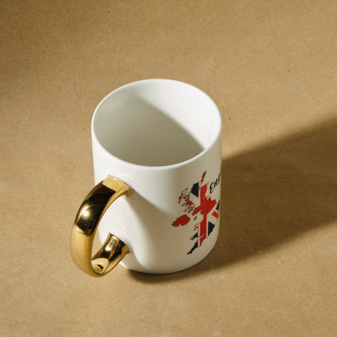 Karaca England Tasse ,350 ml