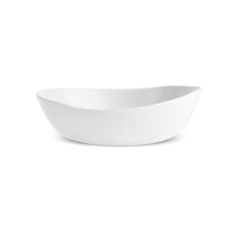 Karaca Epsilon White Makarna Kasesi, 20 Cm