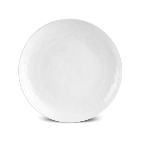 Karaca Epsilon Porcelian Serving Platter, 29cm, White