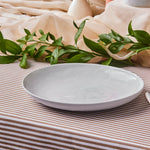 Karaca Epsilon Porcelian Serving Platter, 29cm, White