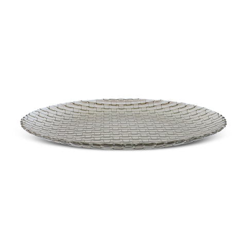 Karaca Braid Servierteller, 28 cm