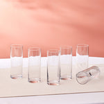 Karaca Saki 195 ml 6-teiliges Erfrischungsgetränk-Gläser-Set