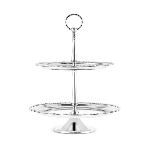 Karaca Majesty Oval 2 Katlı Servislik