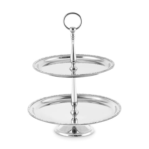 Karaca Majesty Oval 2 Katlı Servislik