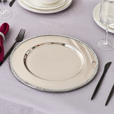 Karaca Home Majesty Placemat 33 cm  