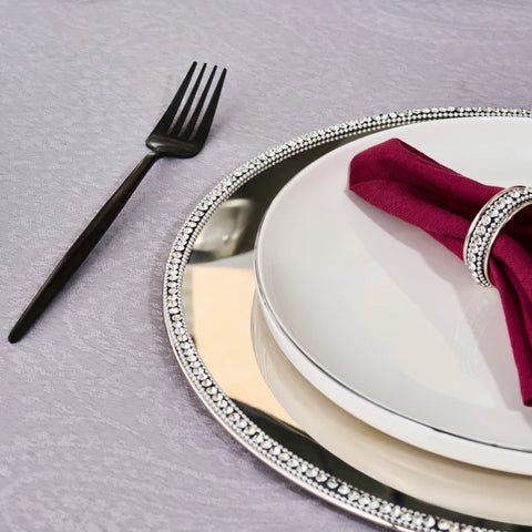 Karaca Home Majesty Placemat 33 cm  