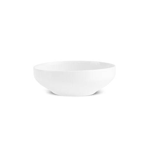  Karaca Streamline New Saturn White 24-Piece Dinnerware Set, 6 Persons