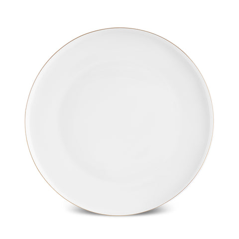 Karaca Streamline New Saturn Gold 24-Piece Dinnerware Set, 6 Persons
 