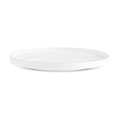 Karaca Streamline New Saturn Gold 24-Piece Dinnerware Set, 6 Persons
 