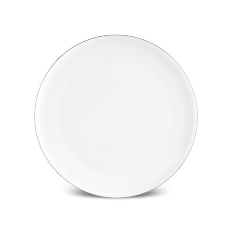 Karaca Streamline New Saturn Gold 24-Piece Dinnerware Set, 6 Persons
 