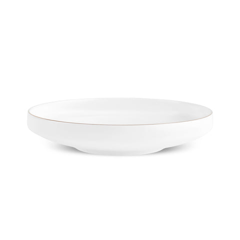 Karaca Streamline New Saturn Gold 24-Piece Dinnerware Set, 6 Persons
 