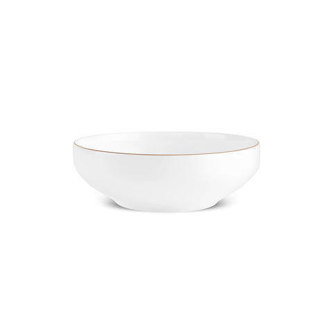 Karaca Streamline New Saturn Gold 24-Piece Dinnerware Set, 6 Persons
 