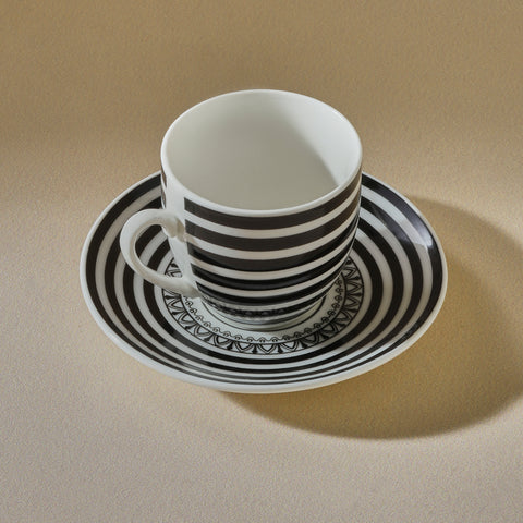 Karaca Yaren 2-teiliges Kaffeetassen-Set