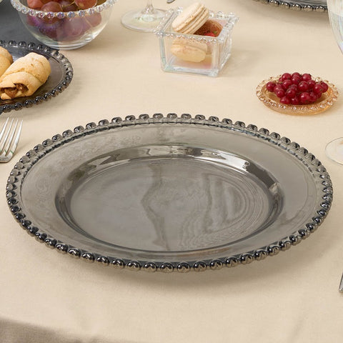 Karaca Home Rory Tischset, Grau, 32cm