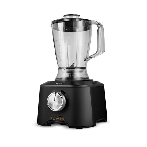 Karaca Mastermaid Power Multifunctional 10 in 1 Mutfak Robotu 2000W Black