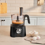 Karaca Mastermaid Power Multifunctional 10 in 1 Mutfak Robotu 2000W Black