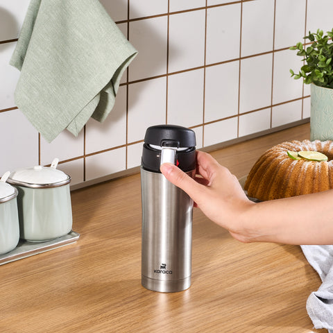 Karaca Pluton, Thermosflasche, 350ML, Inox