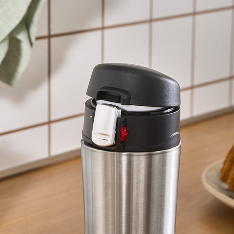 Karaca Pluton, Thermosflasche, 350ML, Inox