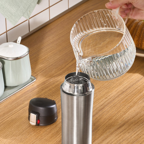 Karaca Pluton, Thermosflasche, 350ML, Inox