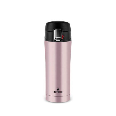 Karaca Pluton, Thermosflasche, 350ML, Roségold